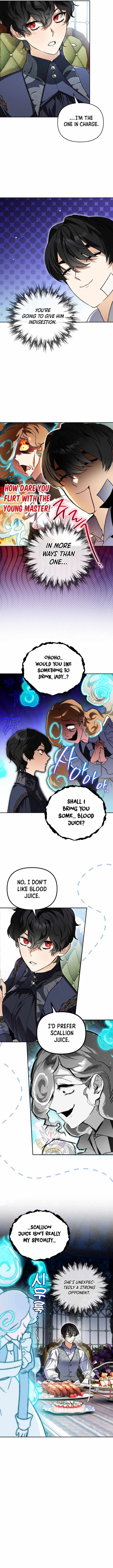 I Became the Genius Bastard of a Noble Dark Clan Chapter 42 - Page 6