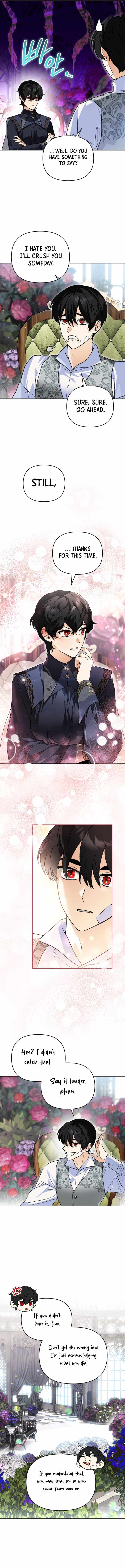 I Became the Genius Bastard of a Noble Dark Clan Chapter 42 - Page 7