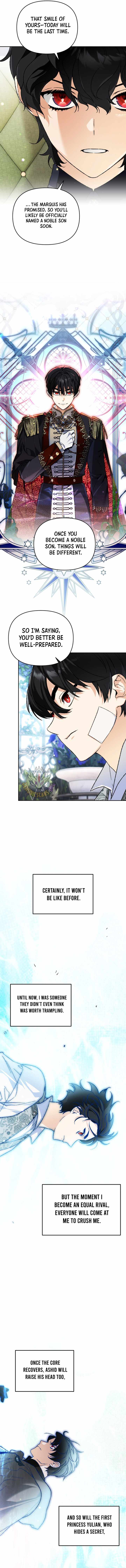 I Became the Genius Bastard of a Noble Dark Clan Chapter 42 - Page 8