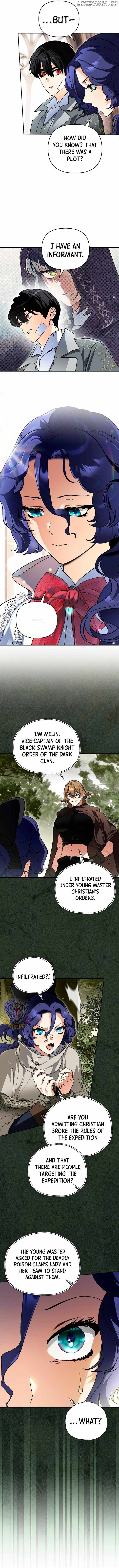 I Became the Genius Bastard of a Noble Dark Clan Chapter 43 - Page 2
