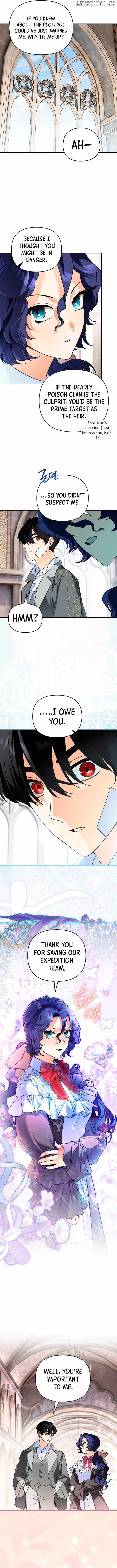 I Became the Genius Bastard of a Noble Dark Clan Chapter 43 - Page 3