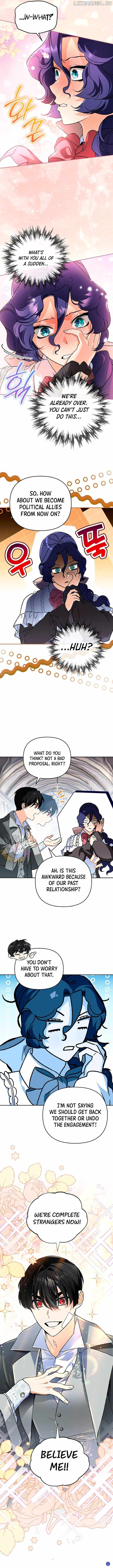 I Became the Genius Bastard of a Noble Dark Clan Chapter 43 - Page 4