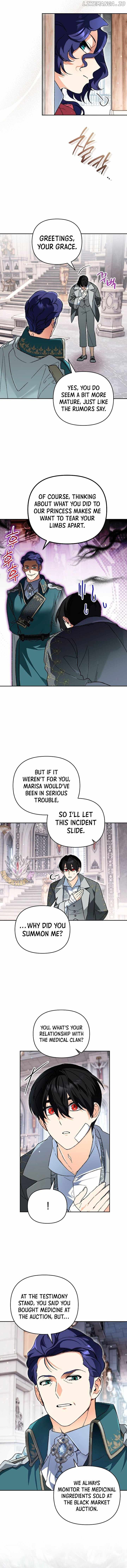 I Became the Genius Bastard of a Noble Dark Clan Chapter 43 - Page 7