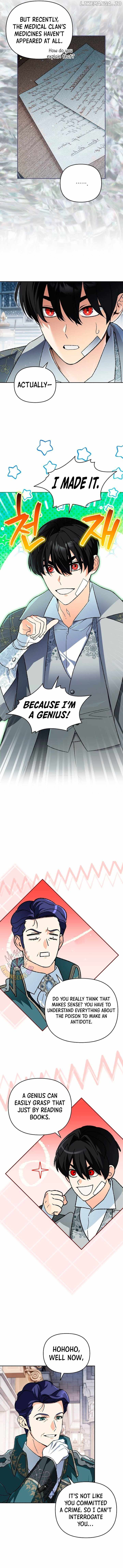 I Became the Genius Bastard of a Noble Dark Clan Chapter 43 - Page 8