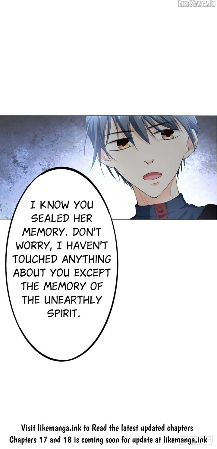 I Became the Group’s Favorite Daughter Chapter 16 - Page 16