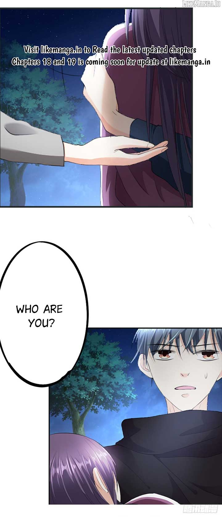 I Became the Group’s Favorite Daughter Chapter 17 - Page 0