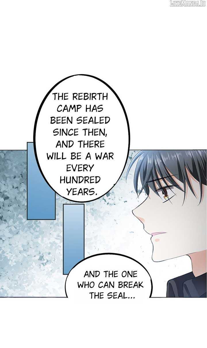 I Became the Group’s Favorite Daughter Chapter 17 - Page 22