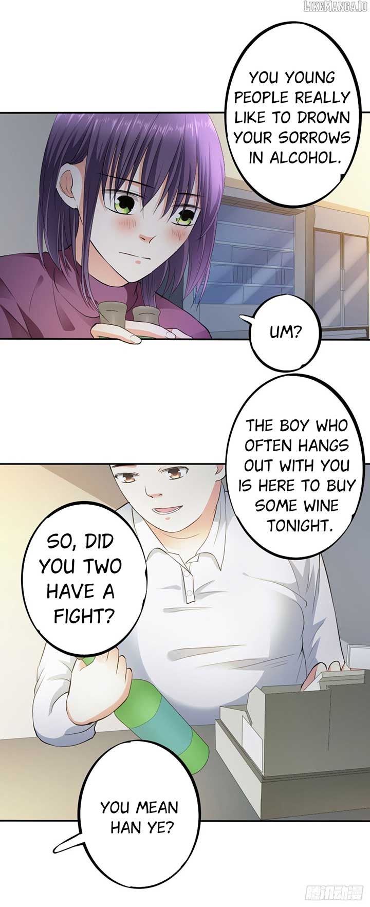 I Became the Group’s Favorite Daughter Chapter 18 - Page 10