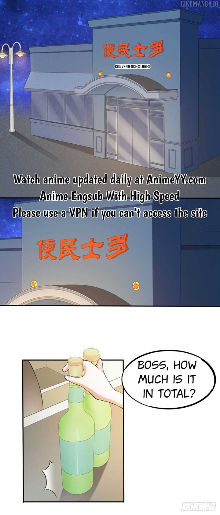 I Became the Group’s Favorite Daughter Chapter 18 - Page 9
