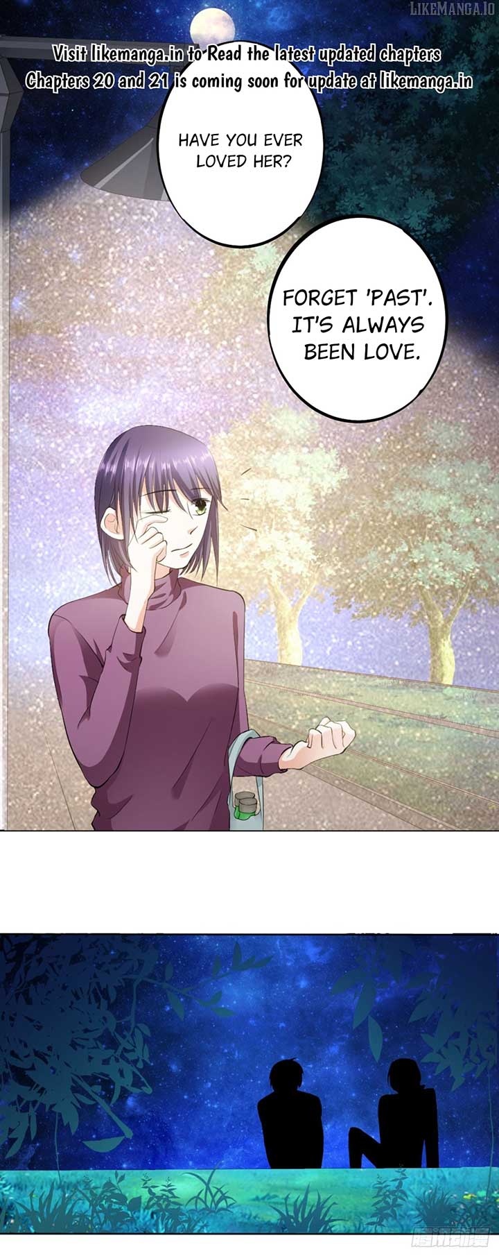 I Became the Group’s Favorite Daughter Chapter 19 - Page 0