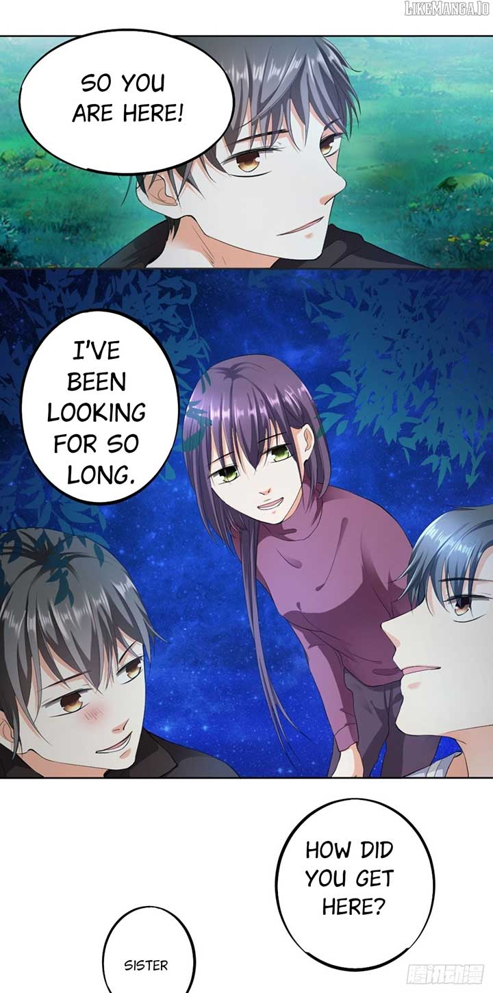 I Became the Group’s Favorite Daughter Chapter 19 - Page 1