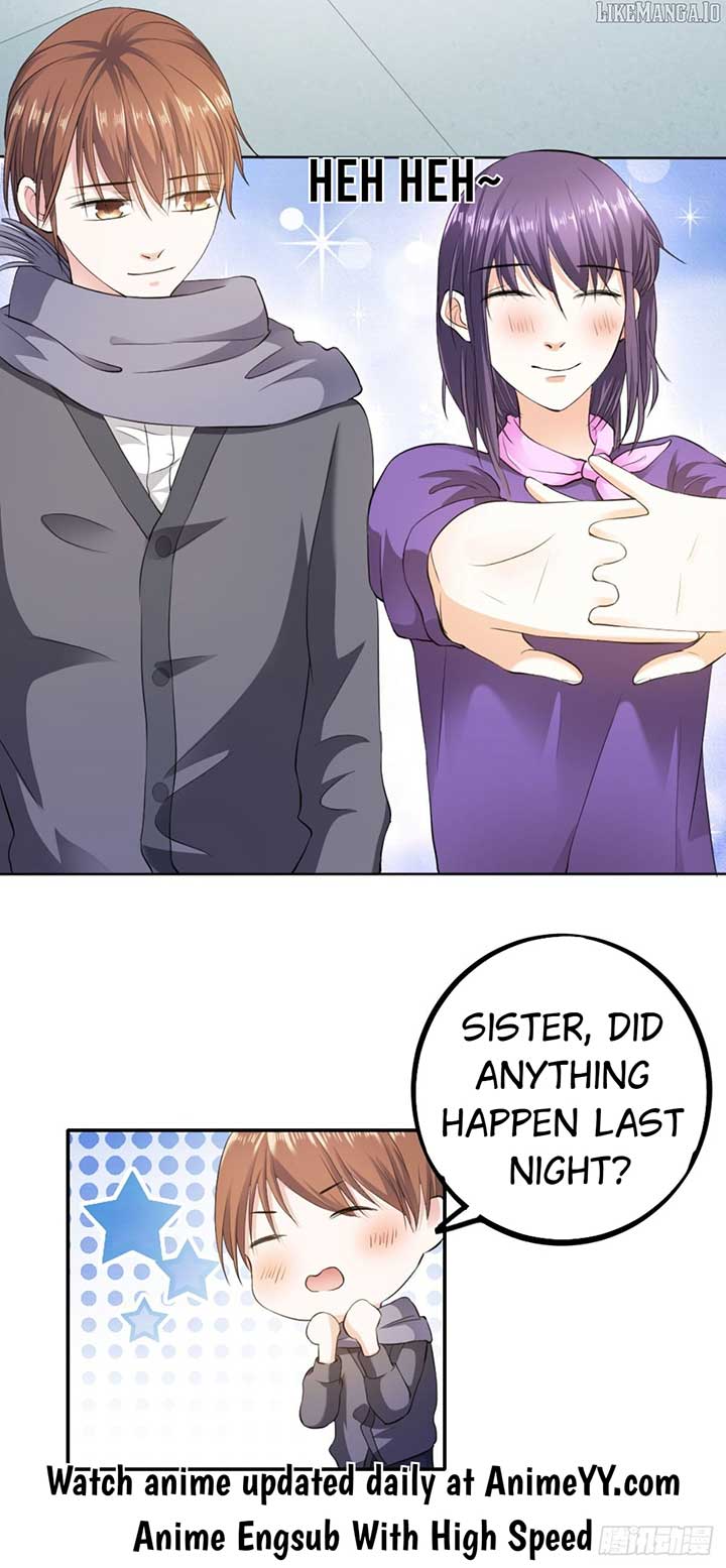 I Became the Group’s Favorite Daughter Chapter 19 - Page 14