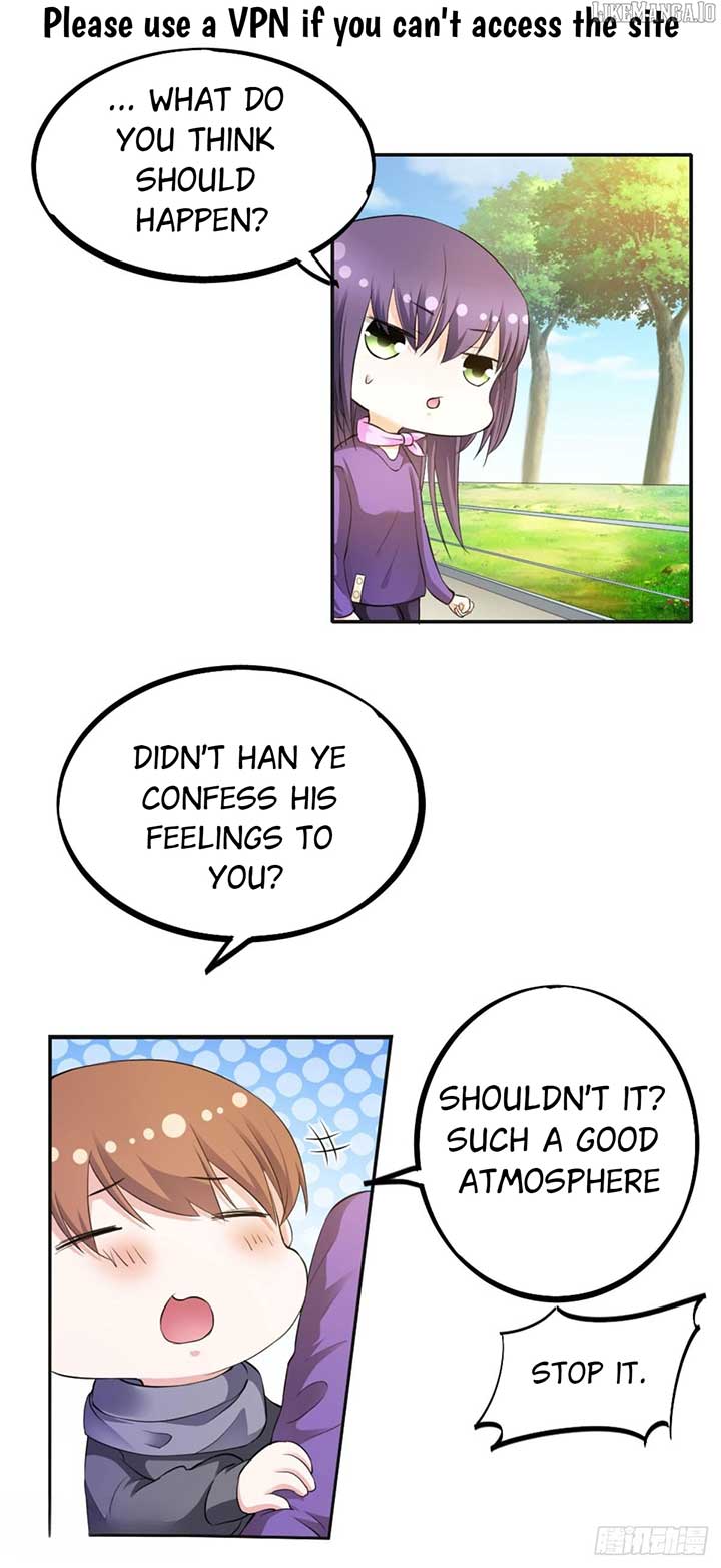 I Became the Group’s Favorite Daughter Chapter 19 - Page 15