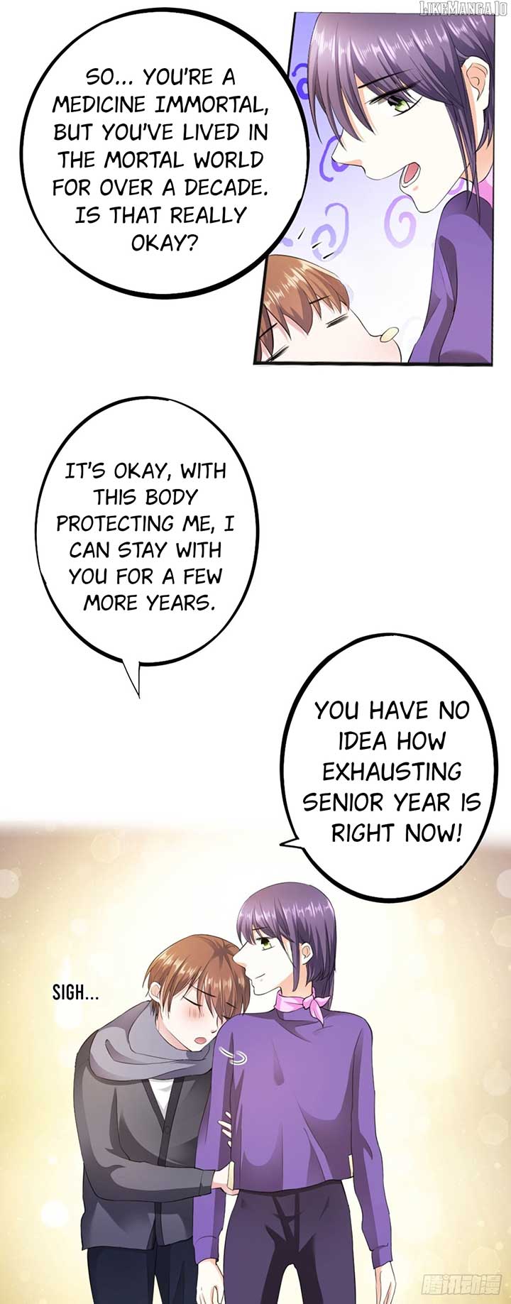 I Became the Group’s Favorite Daughter Chapter 19 - Page 16