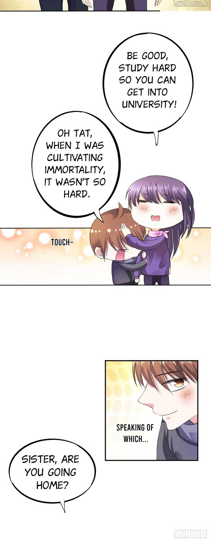 I Became the Group’s Favorite Daughter Chapter 19 - Page 17