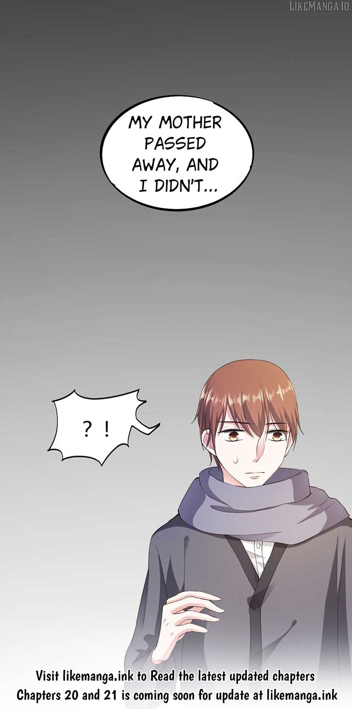 I Became the Group’s Favorite Daughter Chapter 19 - Page 19