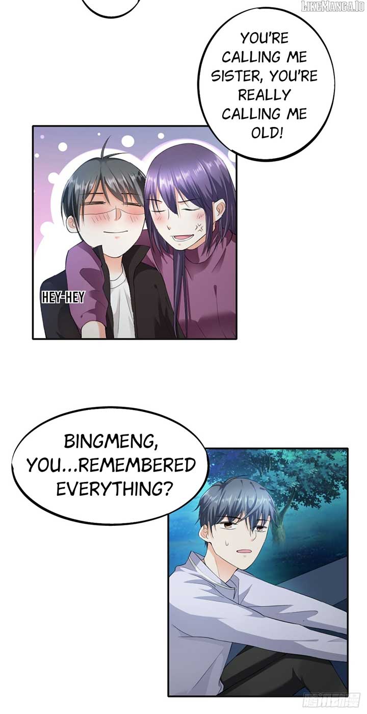 I Became the Group’s Favorite Daughter Chapter 19 - Page 2