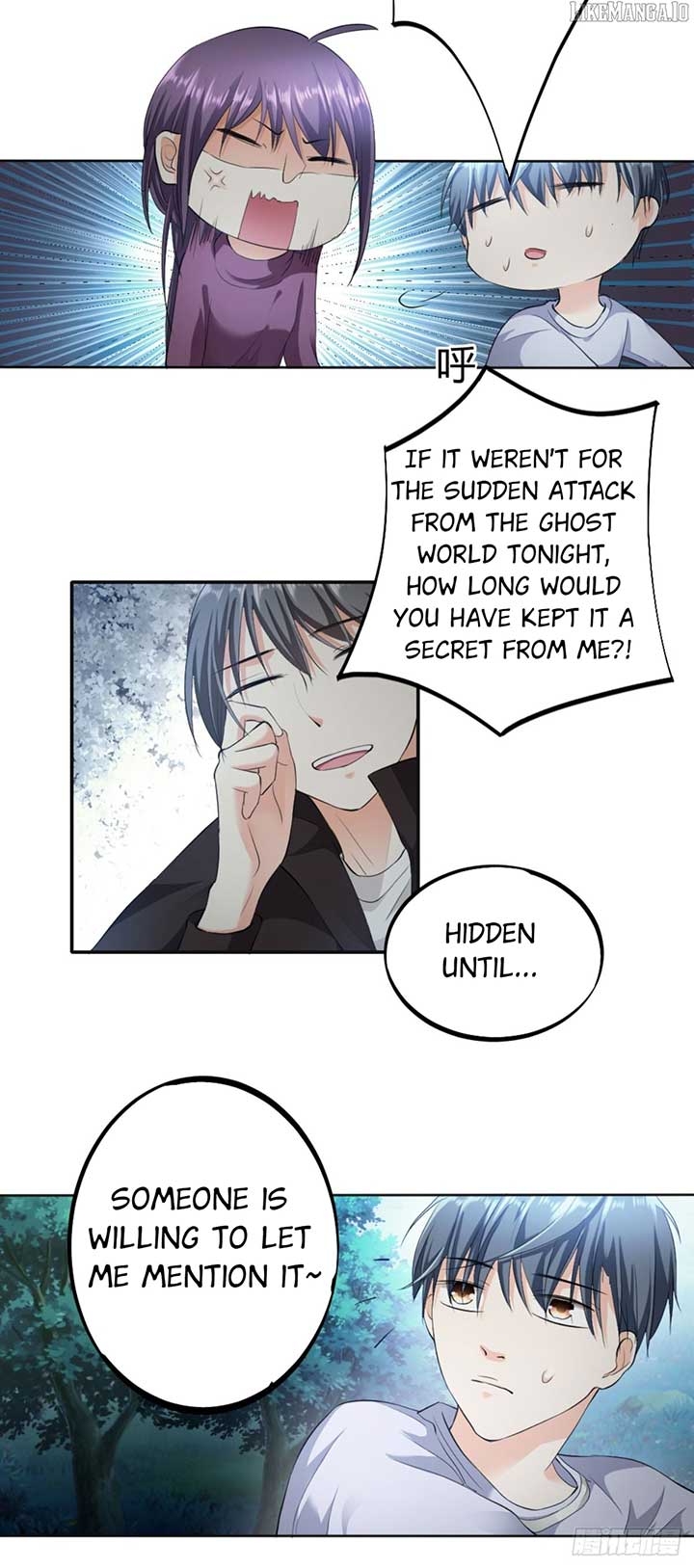 I Became the Group’s Favorite Daughter Chapter 19 - Page 5