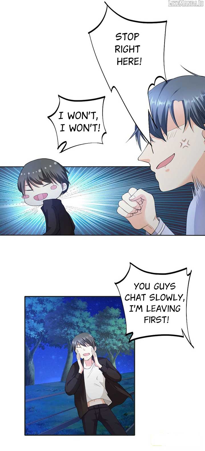 I Became the Group’s Favorite Daughter Chapter 19 - Page 7