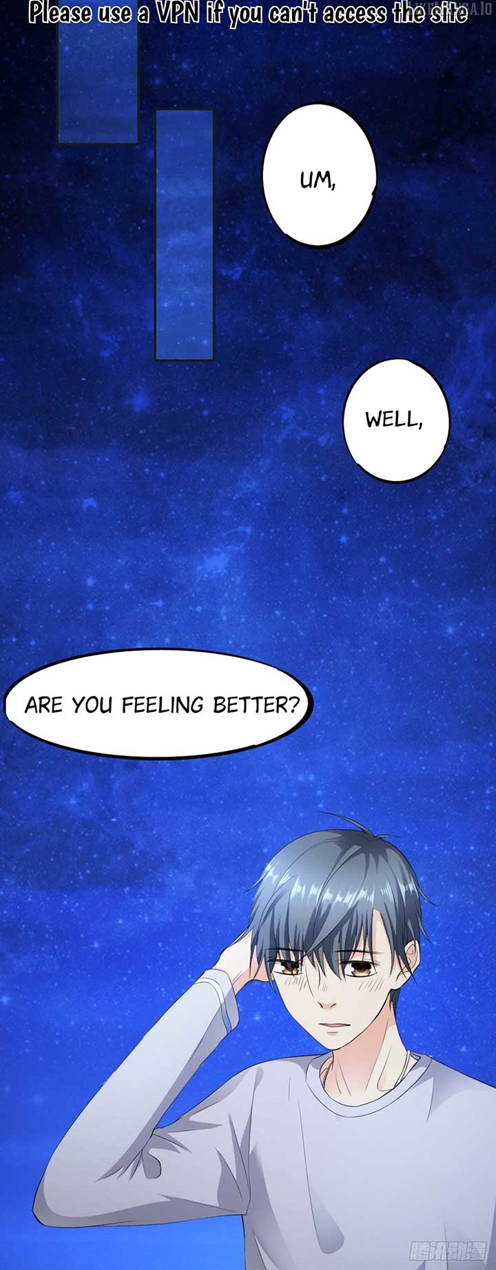I Became the Group’s Favorite Daughter Chapter 19 - Page 9