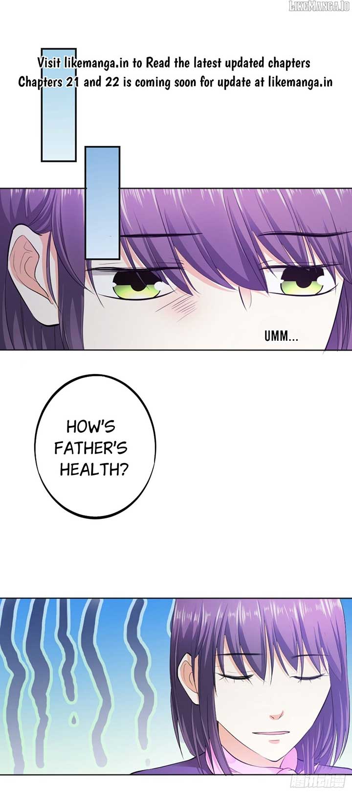 I Became the Group’s Favorite Daughter Chapter 20 - Page 0