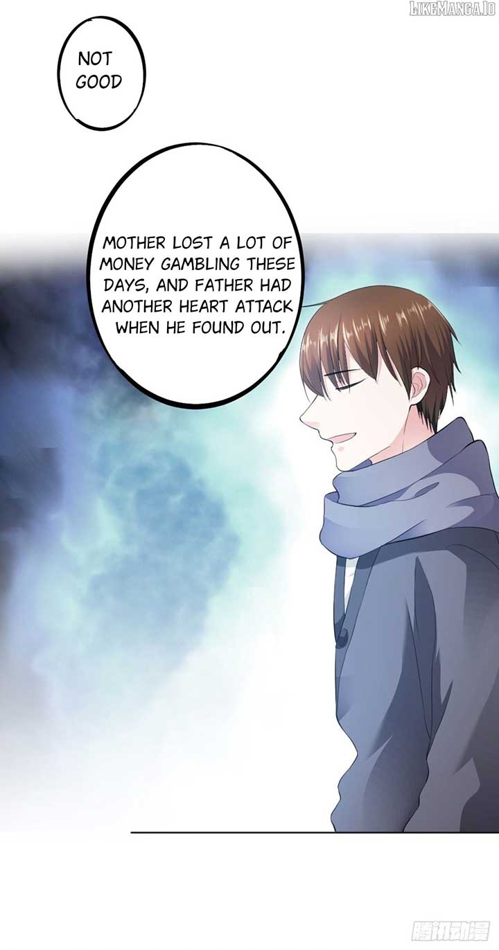 I Became the Group’s Favorite Daughter Chapter 20 - Page 1