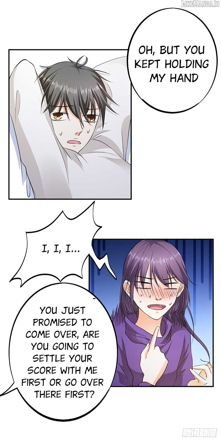 I Became the Group’s Favorite Daughter Chapter 20 - Page 14