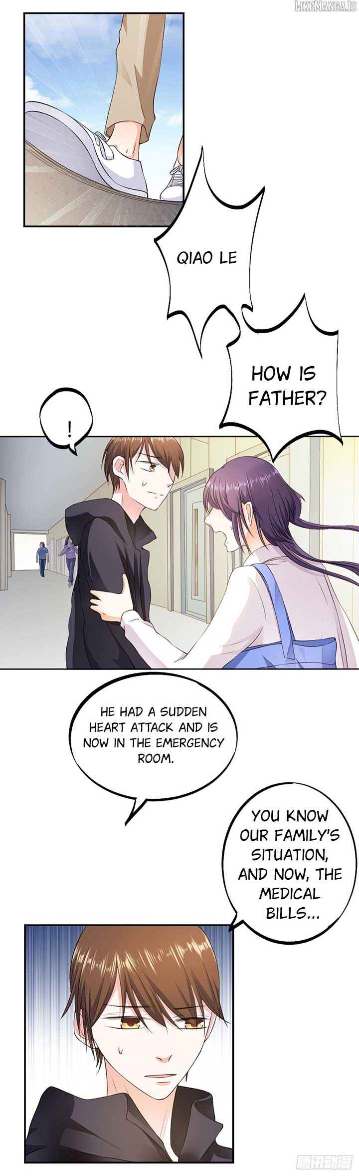 I Became the Group’s Favorite Daughter Chapter 20 - Page 17