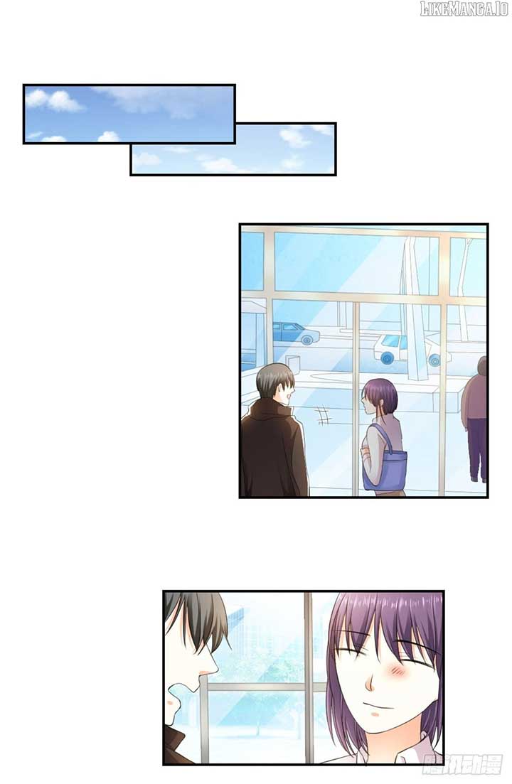 I Became the Group’s Favorite Daughter Chapter 20 - Page 21