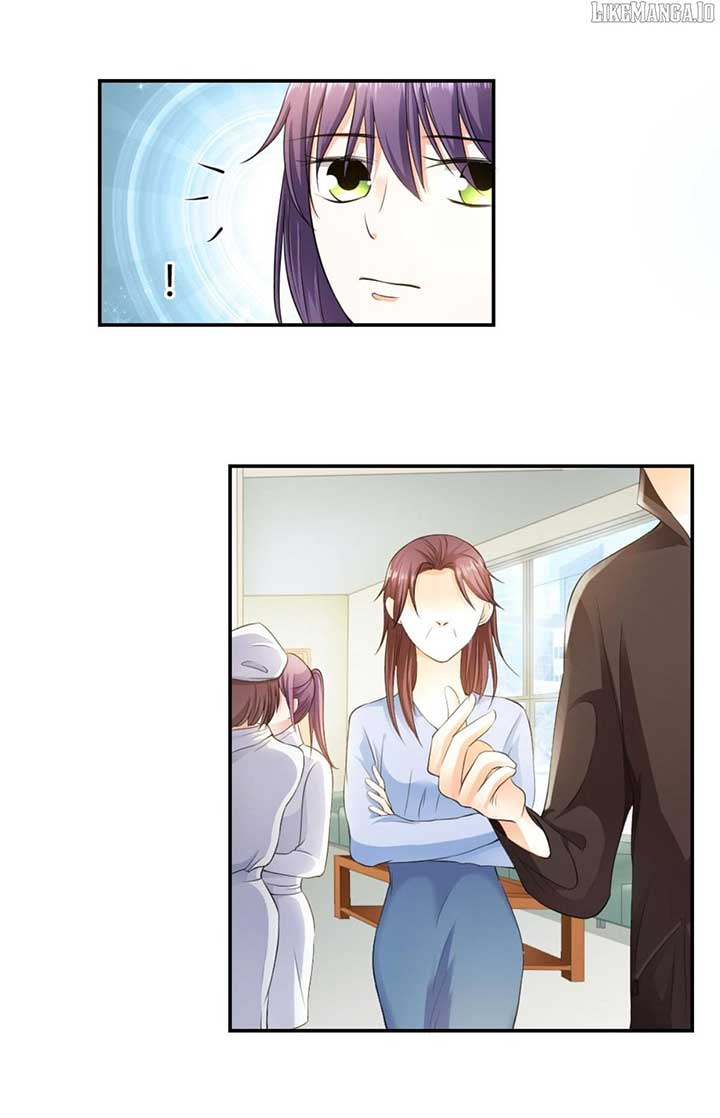 I Became the Group’s Favorite Daughter Chapter 20 - Page 22