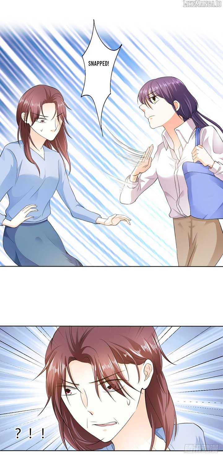 I Became the Group’s Favorite Daughter Chapter 20 - Page 24