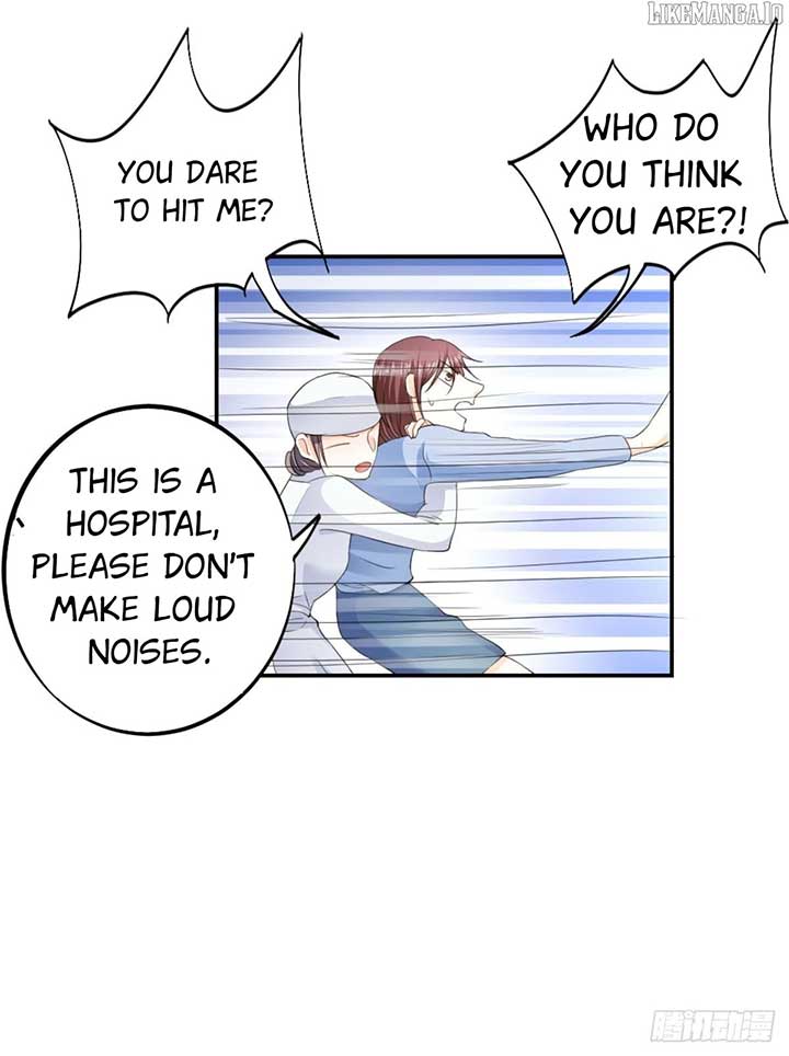 I Became the Group’s Favorite Daughter Chapter 20 - Page 25