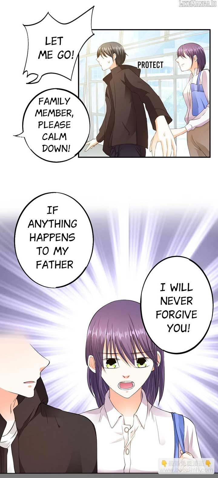 I Became the Group’s Favorite Daughter Chapter 20 - Page 26