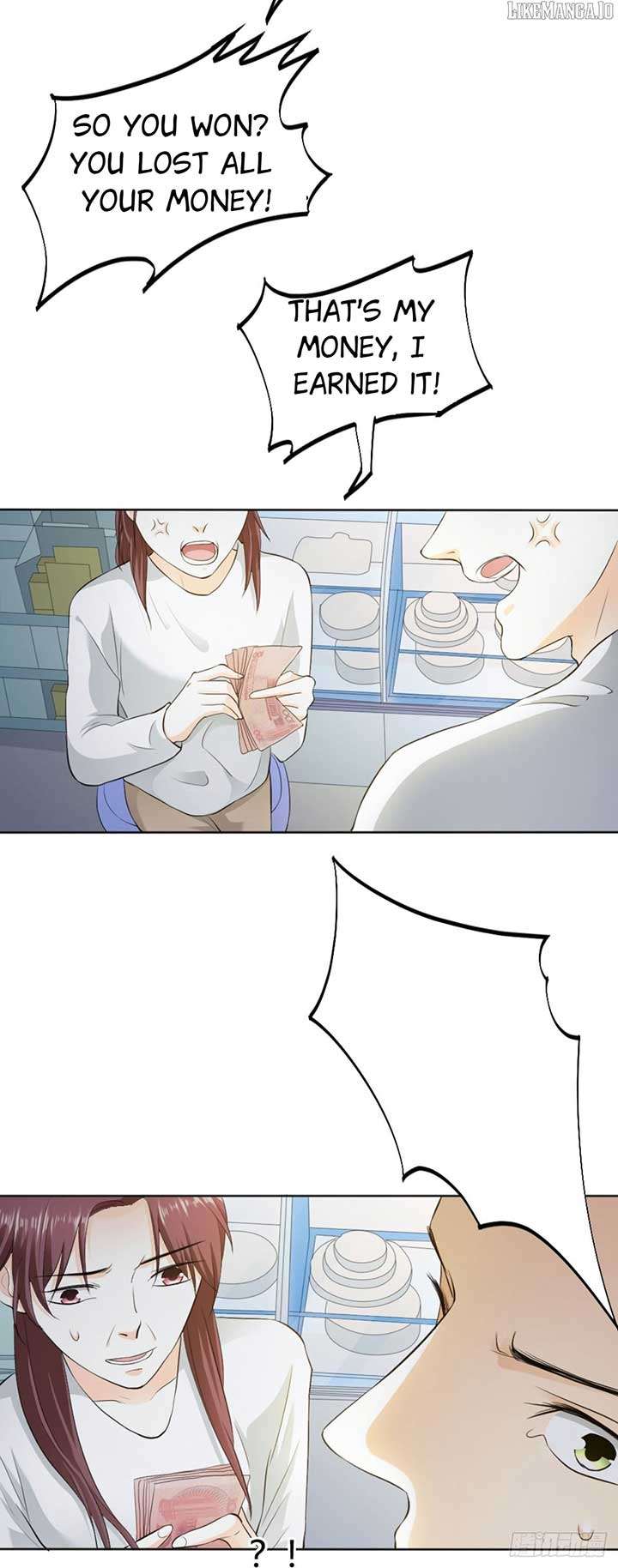 I Became the Group’s Favorite Daughter Chapter 20 - Page 3