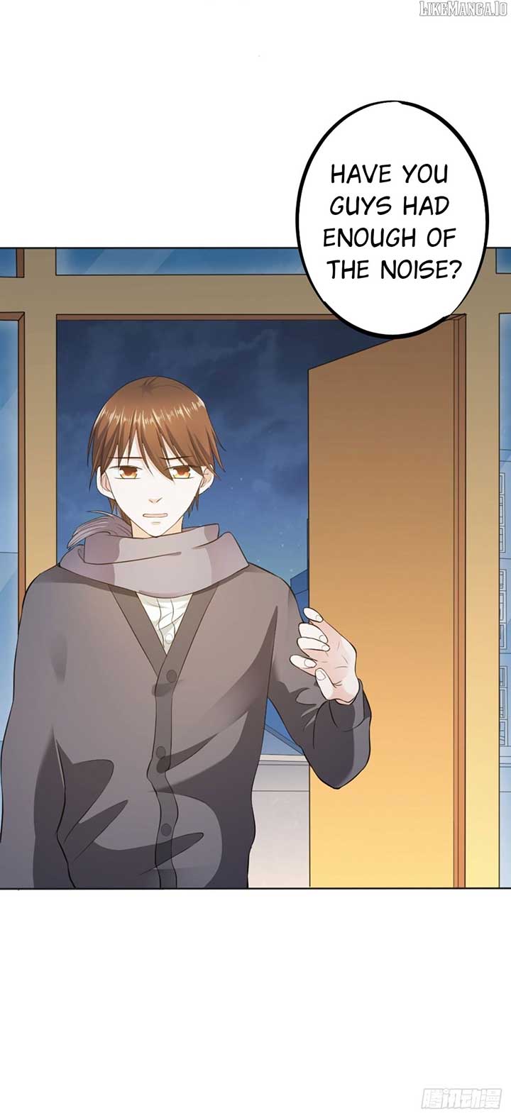 I Became the Group’s Favorite Daughter Chapter 20 - Page 4