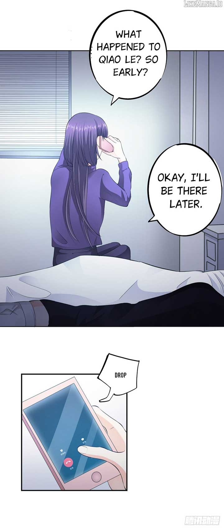 I Became the Group’s Favorite Daughter Chapter 20 - Page 7