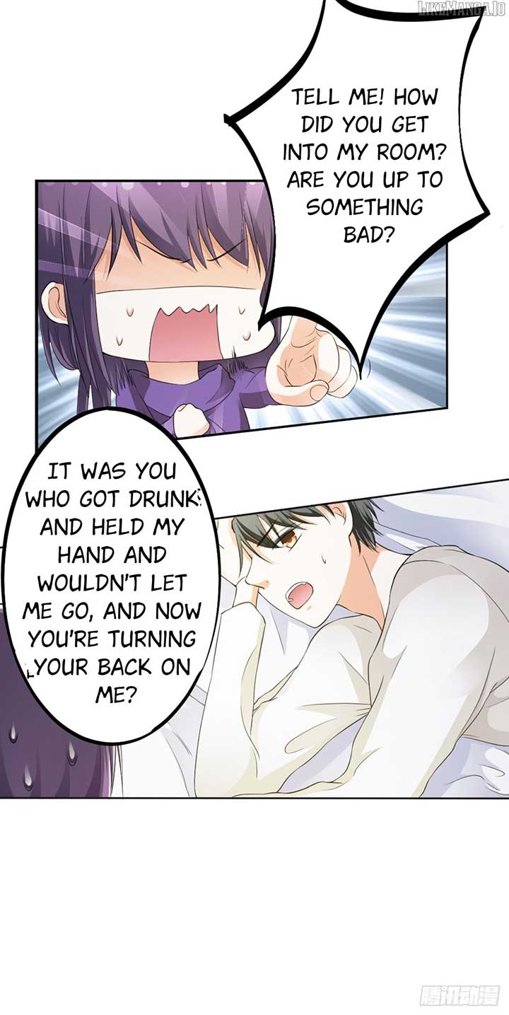I Became the Group’s Favorite Daughter Chapter 20 - Page 9