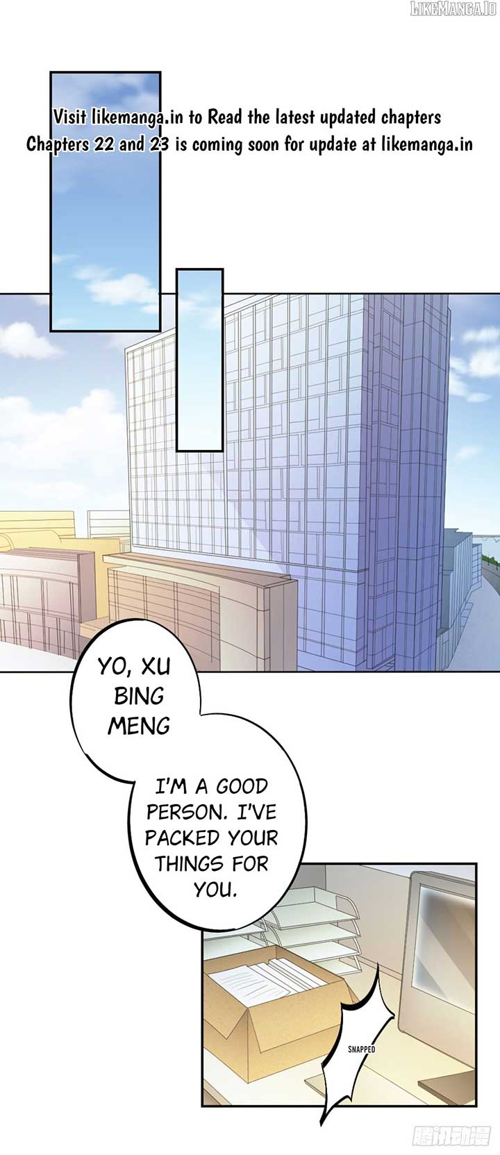 I Became the Group’s Favorite Daughter Chapter 21 - Page 0