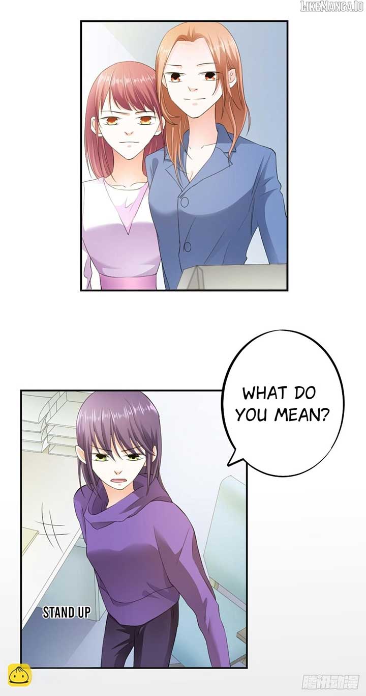 I Became the Group’s Favorite Daughter Chapter 21 - Page 1