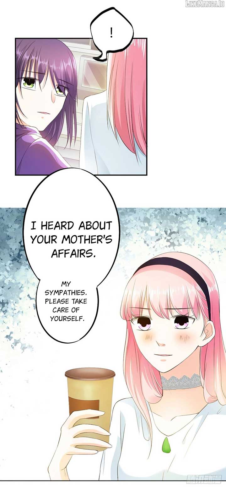I Became the Group’s Favorite Daughter Chapter 21 - Page 10