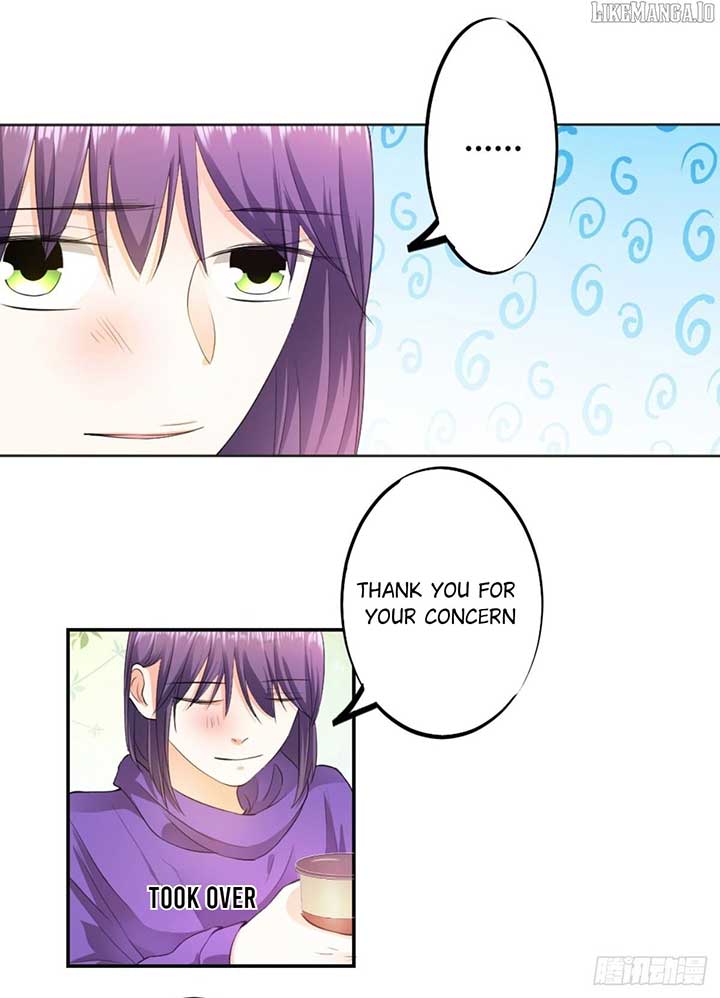 I Became the Group’s Favorite Daughter Chapter 21 - Page 11