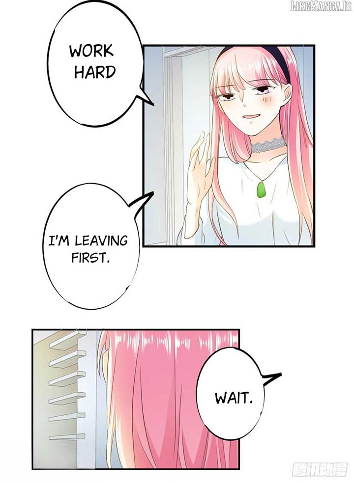 I Became the Group’s Favorite Daughter Chapter 21 - Page 12