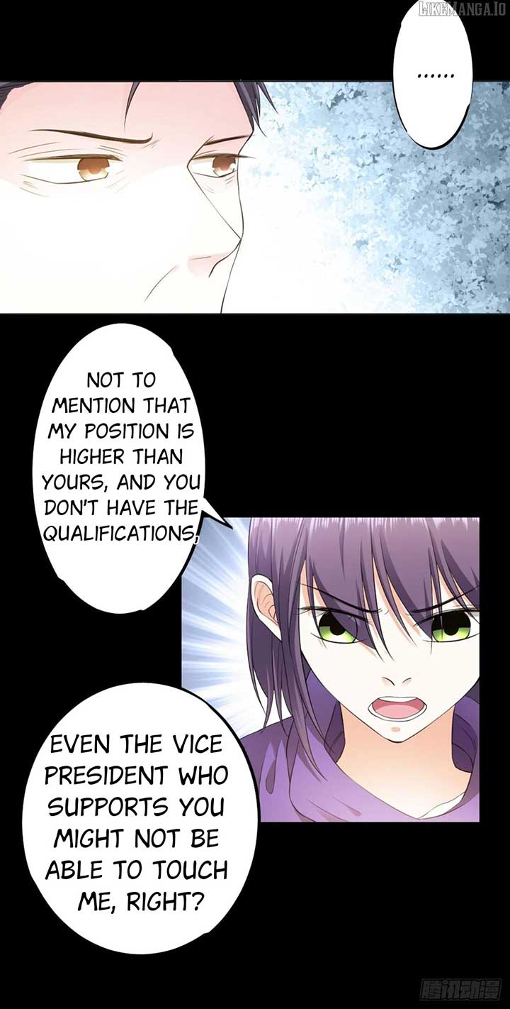 I Became the Group’s Favorite Daughter Chapter 21 - Page 3
