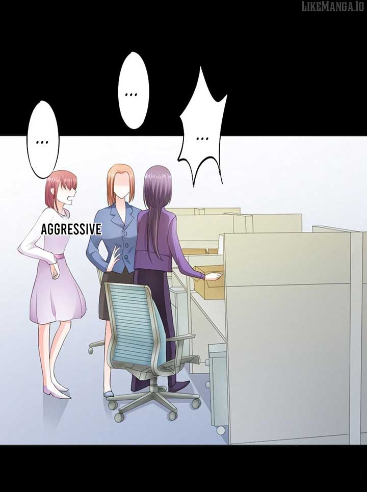 I Became the Group’s Favorite Daughter Chapter 21 - Page 6
