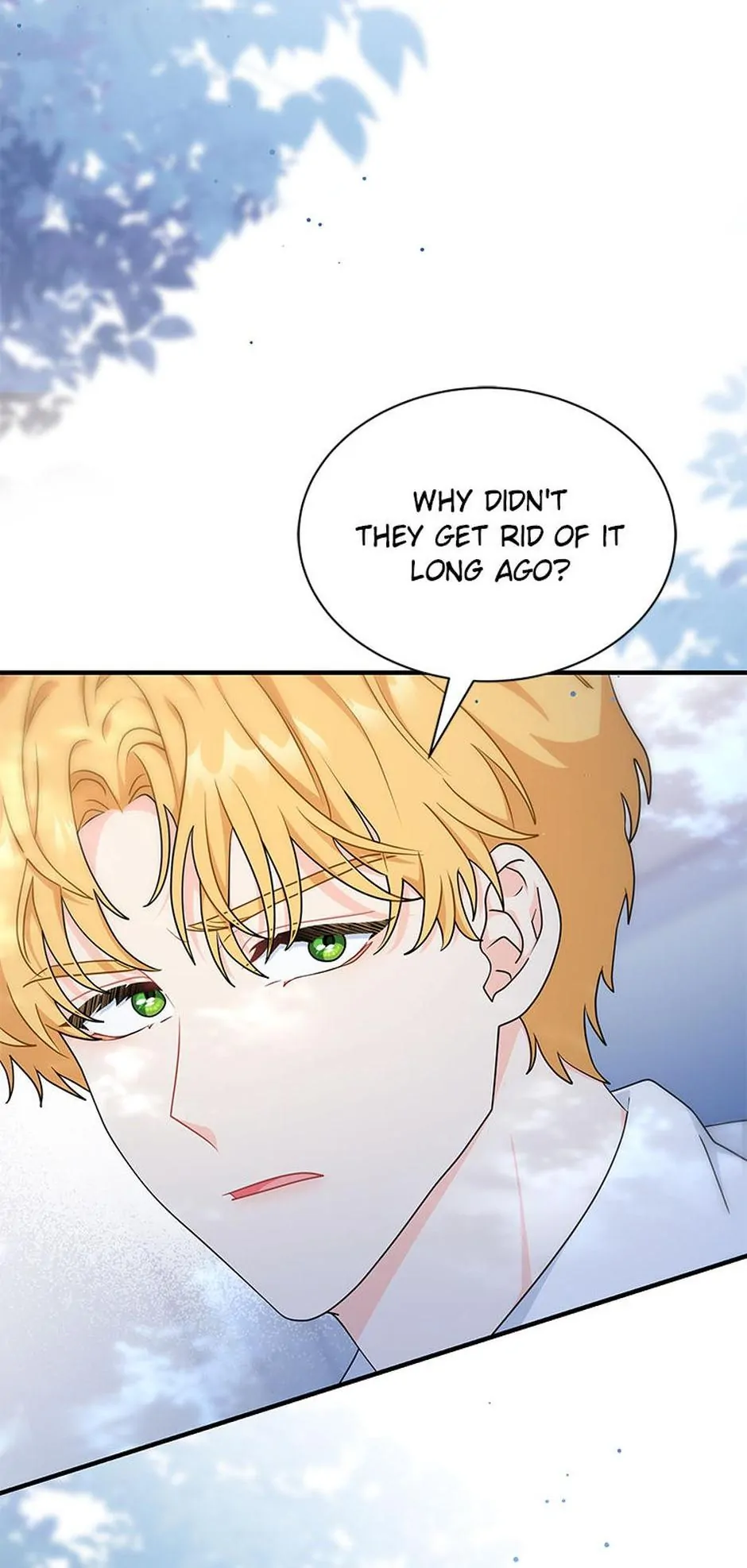 I Became the Head of the Family Chapter 48 - Page 63