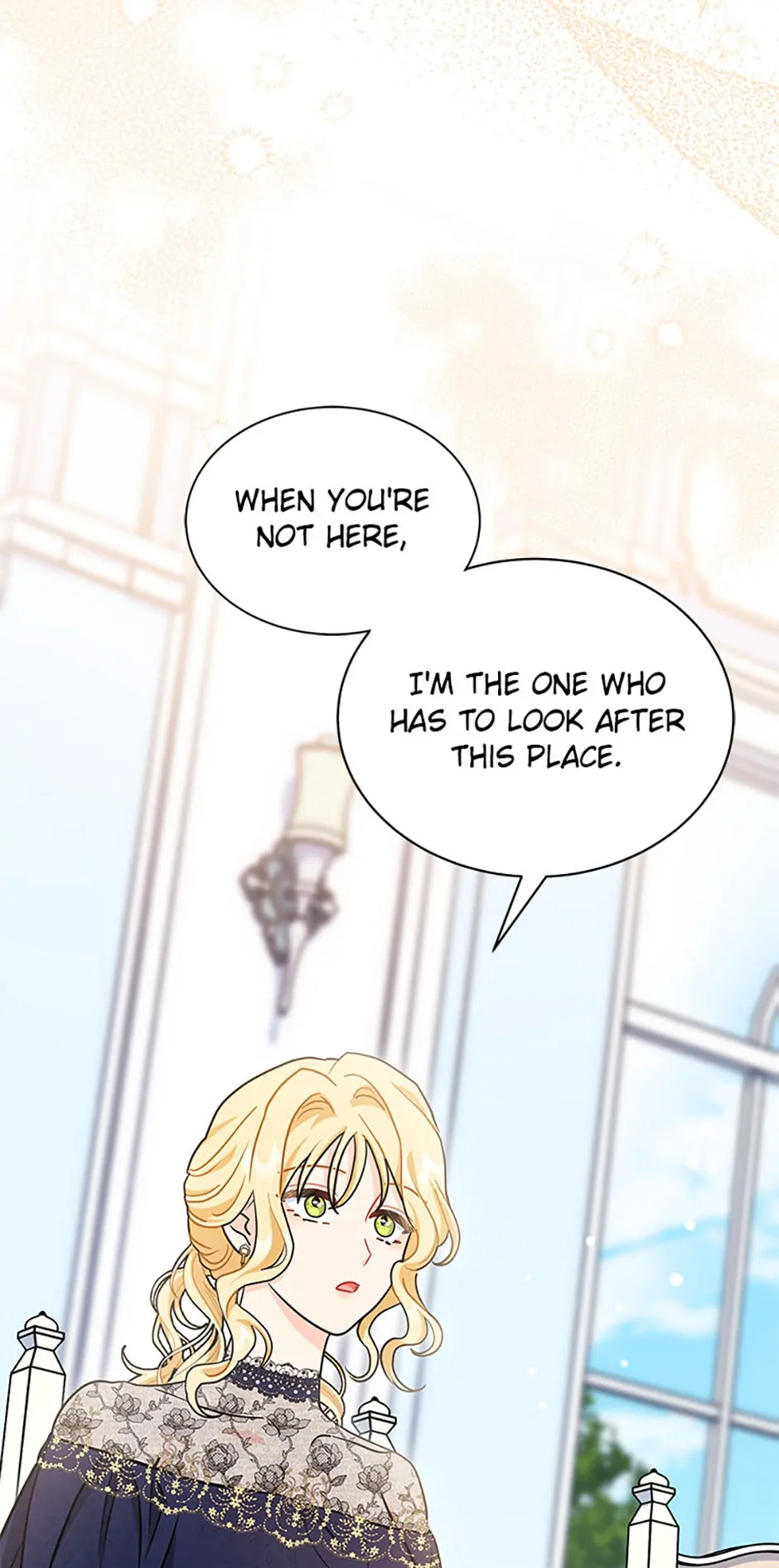 I Became the Head of the Family Chapter 49 - Page 3