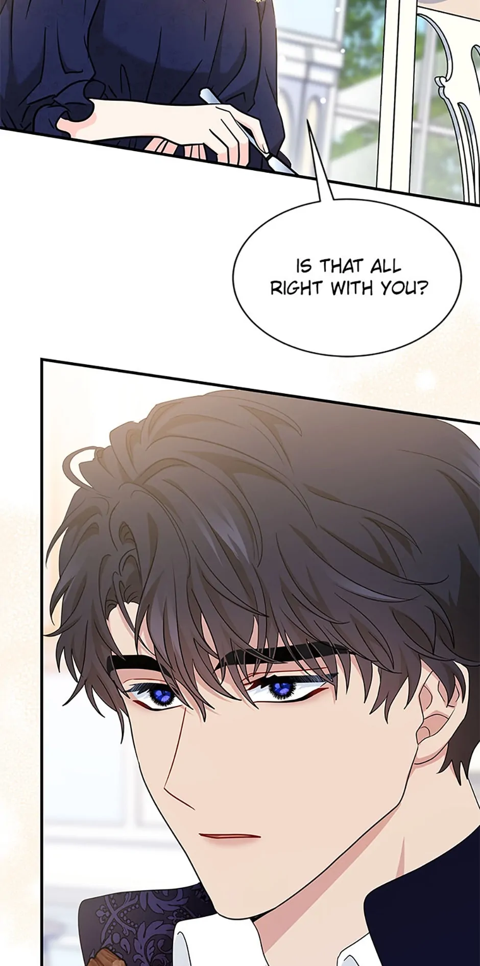 I Became the Head of the Family Chapter 49 - Page 4