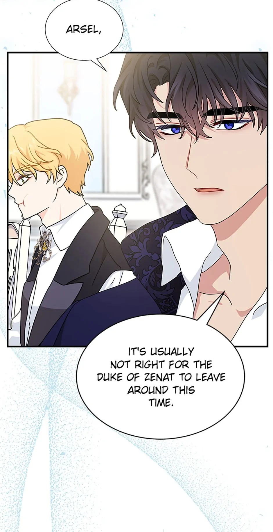 I Became the Head of the Family Chapter 49 - Page 37
