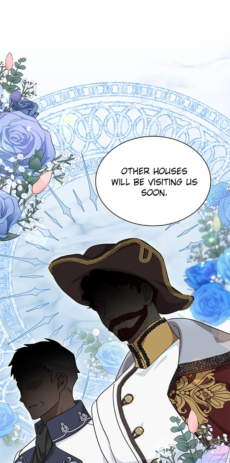 I Became the Head of the Family Chapter 49 - Page 39