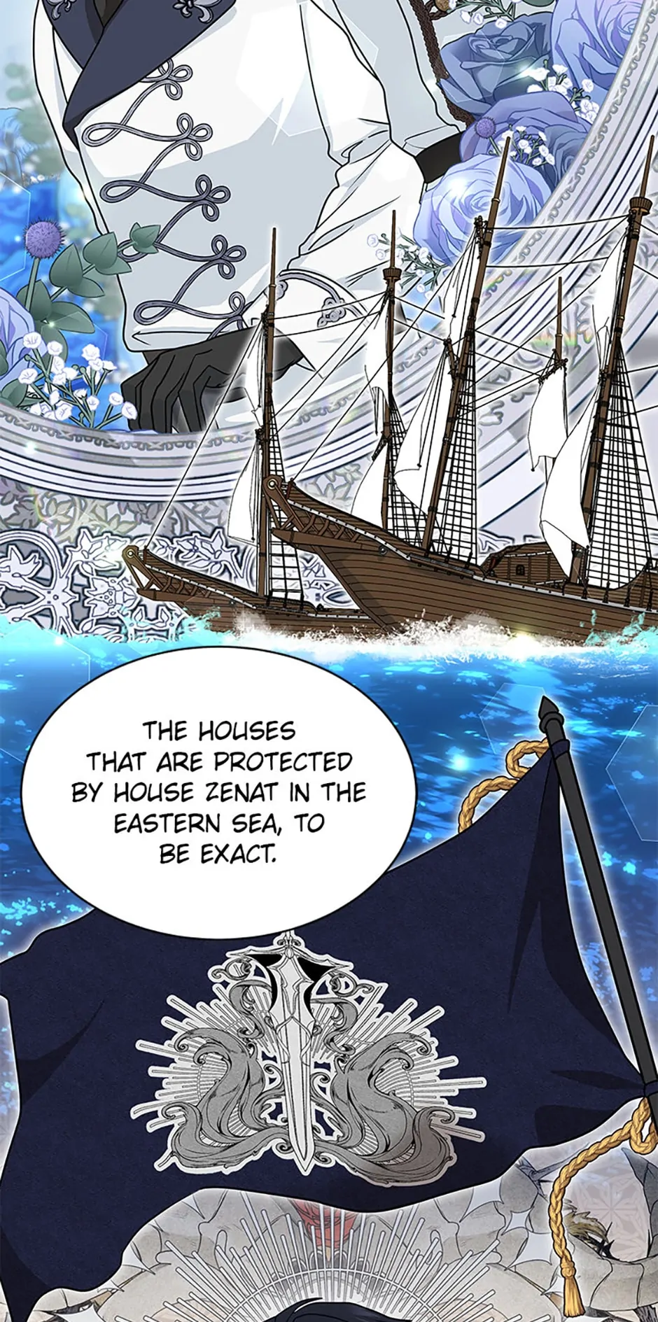 I Became the Head of the Family Chapter 49 - Page 40